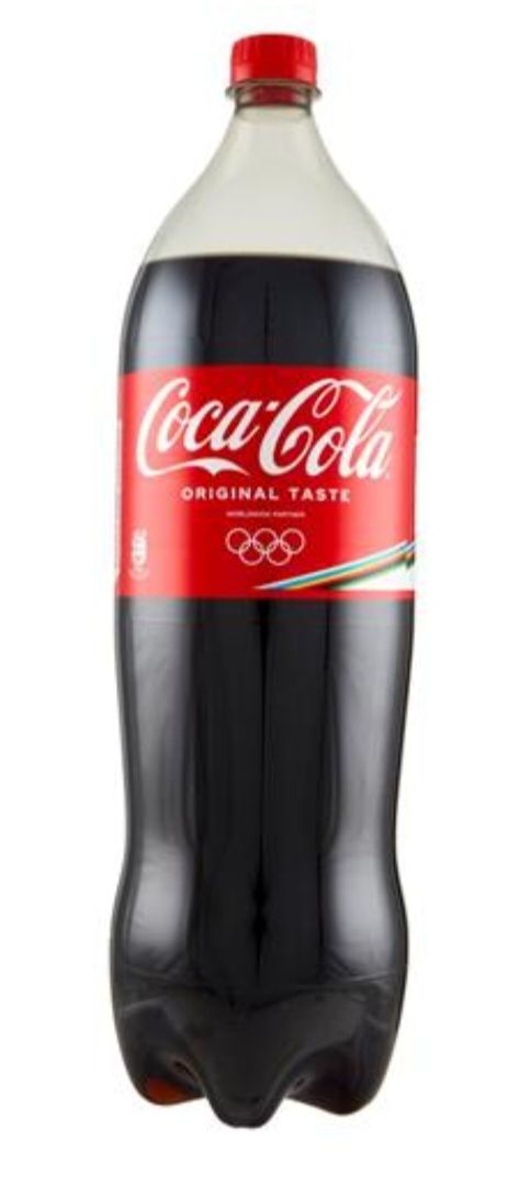 🧡 COCA COLA classica 2 lt