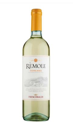 🧡 FRESCOBALDI rèmole toscana bianco igt – 75 cl