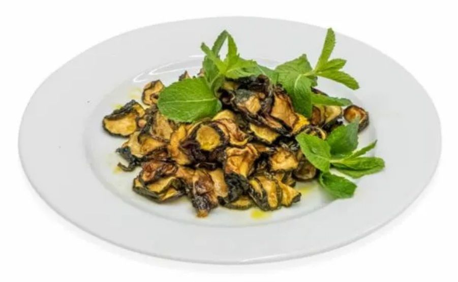 🧡 ZUCCHINE alla scapece 300g