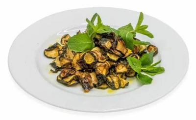 🧡 ZUCCHINE alla scapece 300g