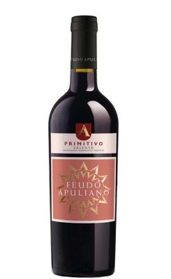 🧡 FEUDO APULIANO primitivo salento igp – 75 cl