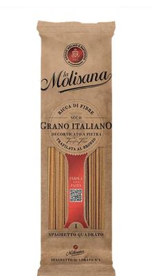 🧡 LA MOLISANA pasta integrale Spaghetto Quadrato 500g