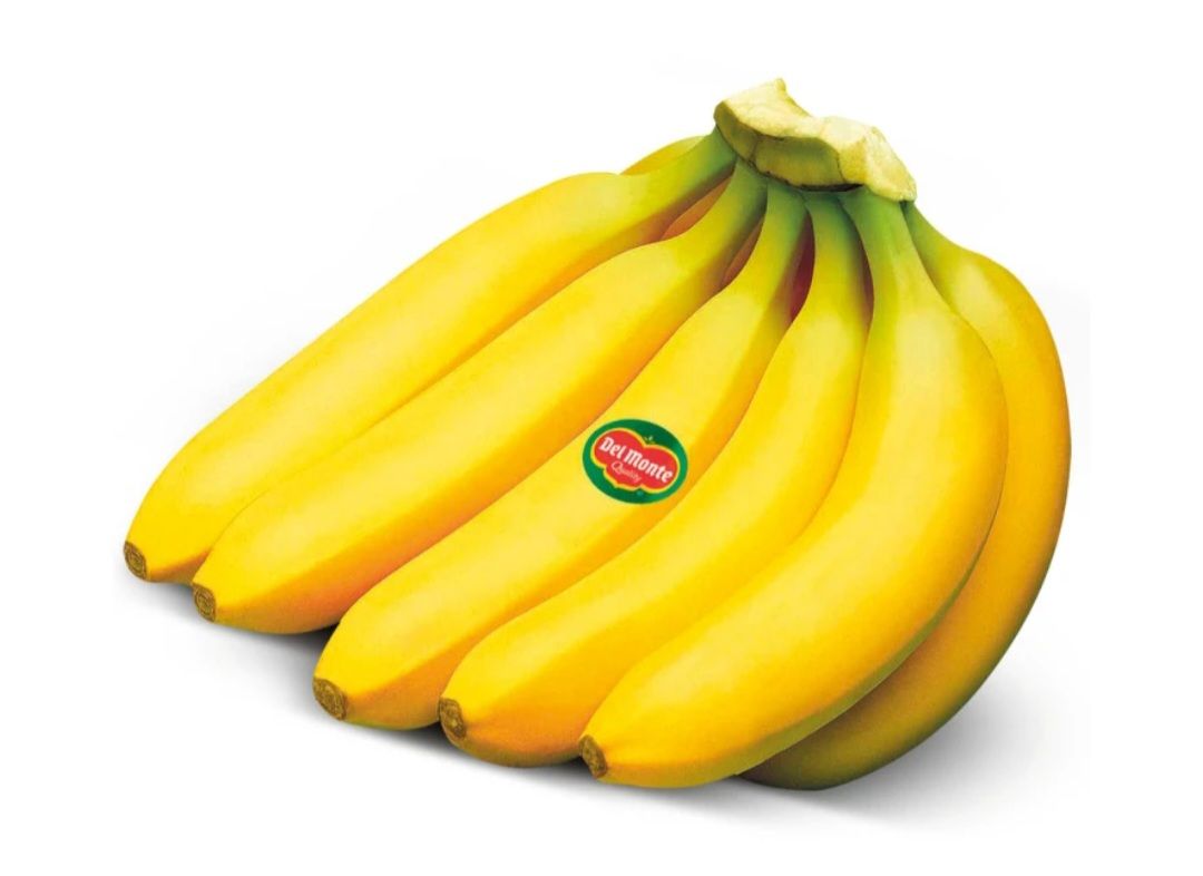 🧡 DEL MONTE Banane 1Kg