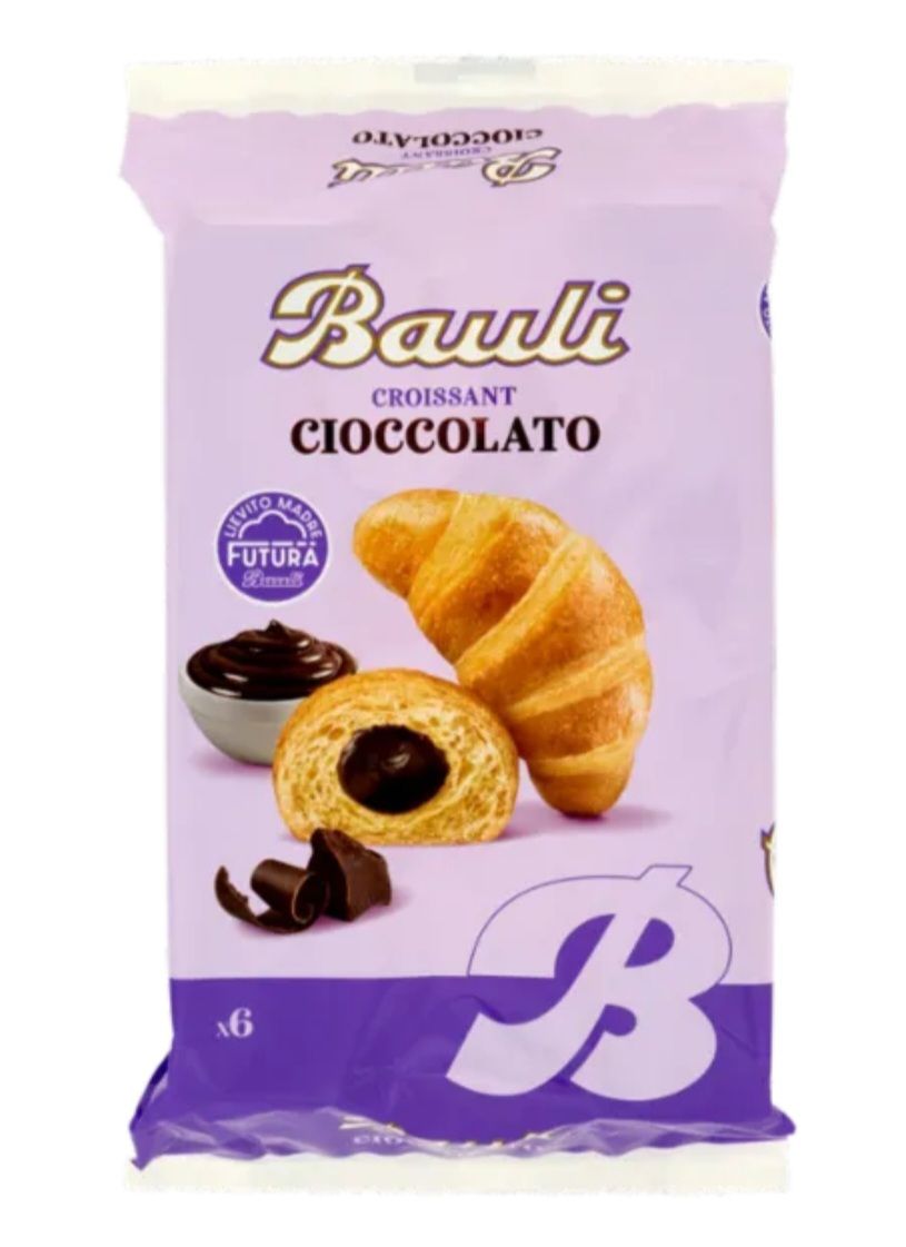 🧡 Bauli i Classici Croissant Cioccolato 300g