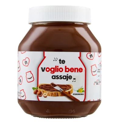 🧡 NUTELLA 750g