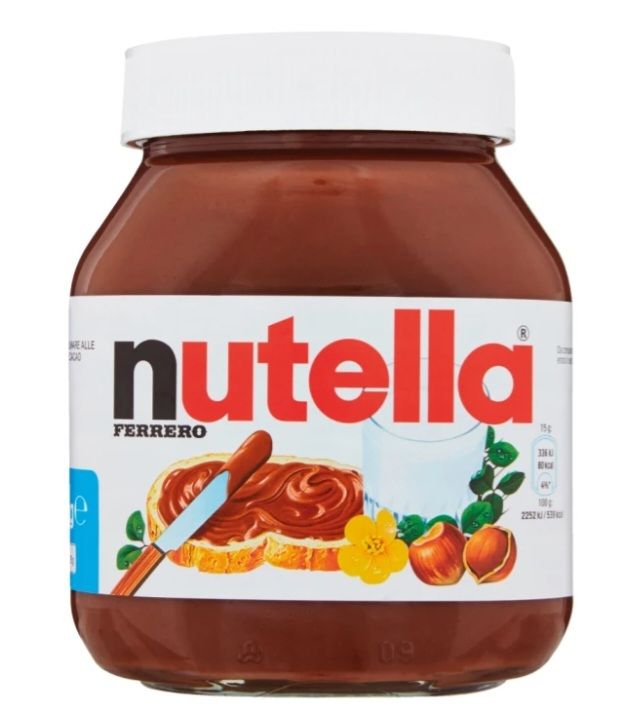 🧡 NUTELLA 600g