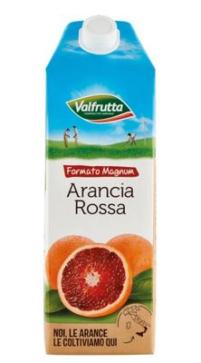 🧡 VALFRUTTA Bevanda ARANCIA ROSSA 1,5 lt