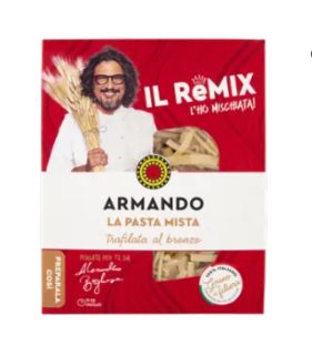 🧡 ARMANDO  Pasta Mista 500g