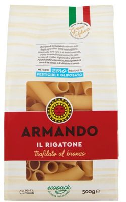 🧡 ARMANDO Rigatone 500g