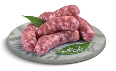 🧡 SALSICCIA di suino 500g 