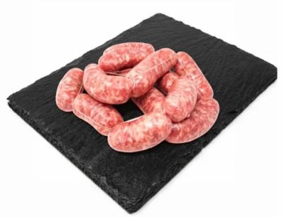 🧡 SALSICCIA di Puro Suino 500g