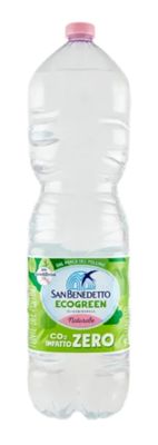 🧡 SAN BENEDETTO ACQUA minerale naturale 2L