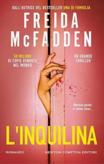 🧡 Freida McFadden L'inquilina