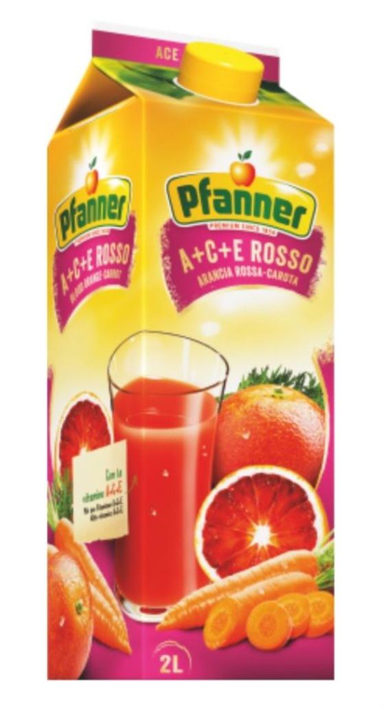 🧡 BEVANDA ACE ROSSO 2000 ml