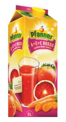 🧡 BEVANDA ACE ROSSO 2000 ml