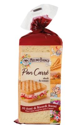🧡 MULINO BIANCO  pancarrè 285g
