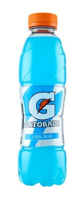 🧡 GATORADE Cool Blue 0,5 L