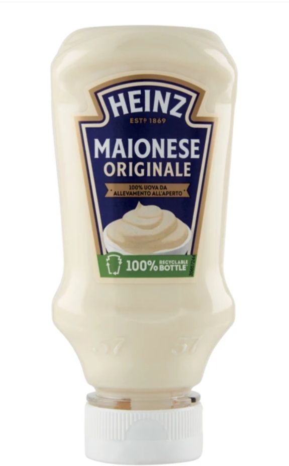 🧡 HEINZ  maionese 220 ml