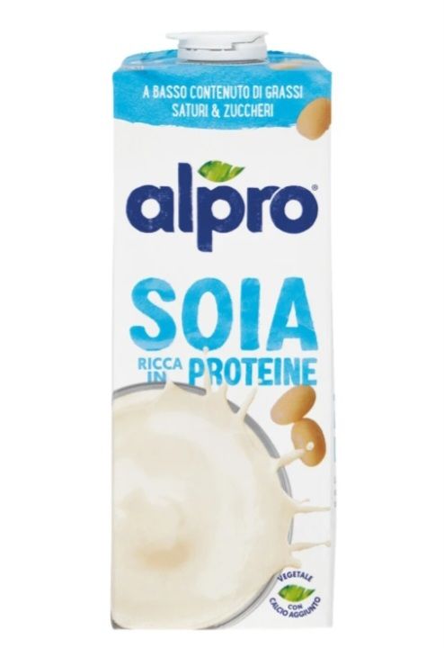 🧡 ALPRO bevande soia classica 1 lt