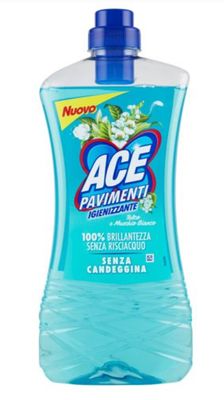 🧡 ACE Pavimenti Igienizzante Talco 1L