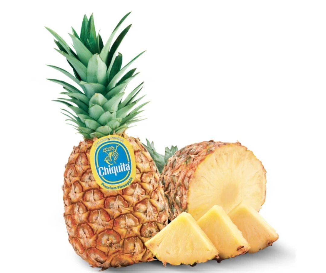 🧡 ANANAS CHIQUITA  1,8 Kg