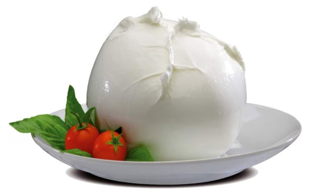 🧡 MOZZARELLA di Bufala Campana dop 500g