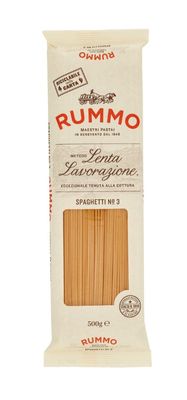 🧡 RUMMO Spaghetti N° 3 500g