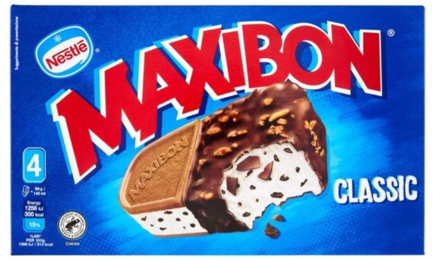 🧡 Maxibon Classic 4 Biscotti 384g
