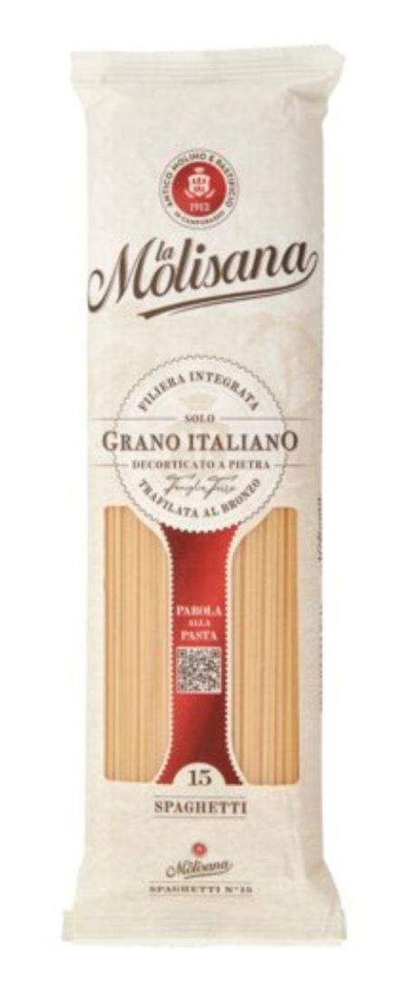🧡 La Molisana 15 Spaghetti 500g