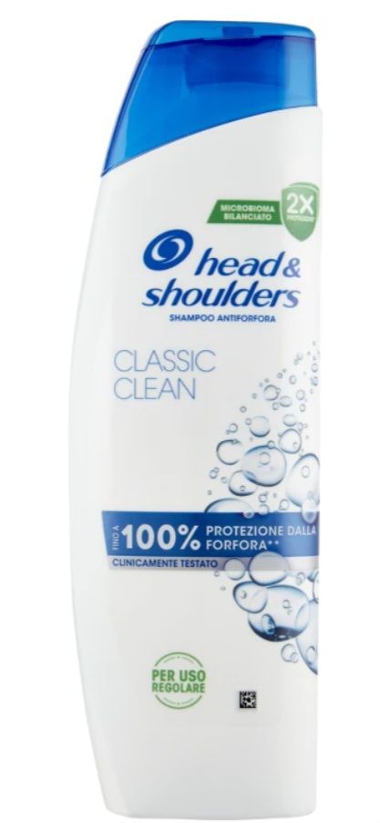 🧡 HEAD&amp;SHOULDERS  shampoo Classic 250ml