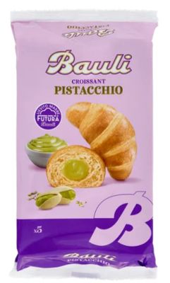 🧡 BAULI  croissant farciti Pistacchio 250g