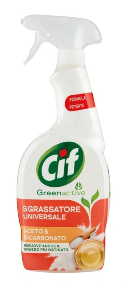 🧡 CIF spray green active 650 ml