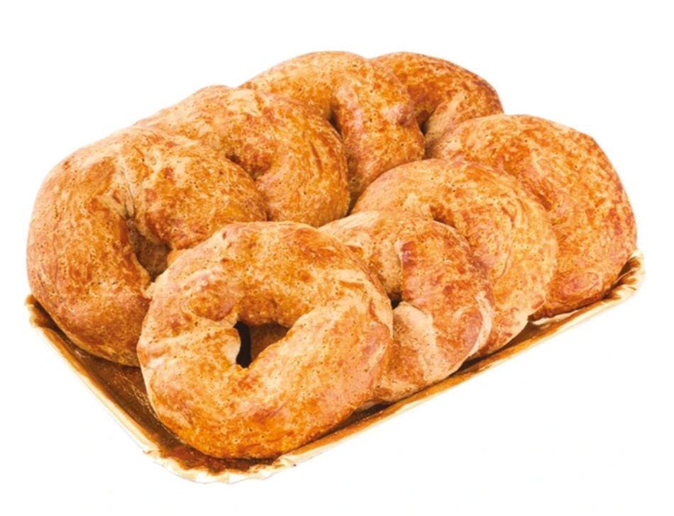 🧡 LE VIE DEL GRANO  roccocò 400g 