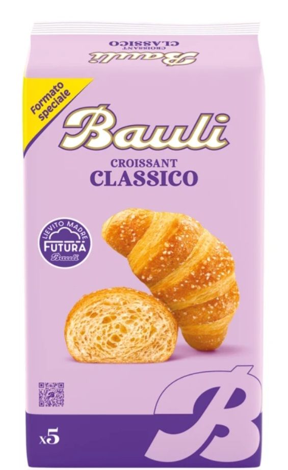 🧡 BAULI  croissant classico 240g