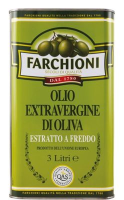 🧡 FARCHIONI  olio extra vergine di oliva - 3 lt  *acquistabili max 3 Pz