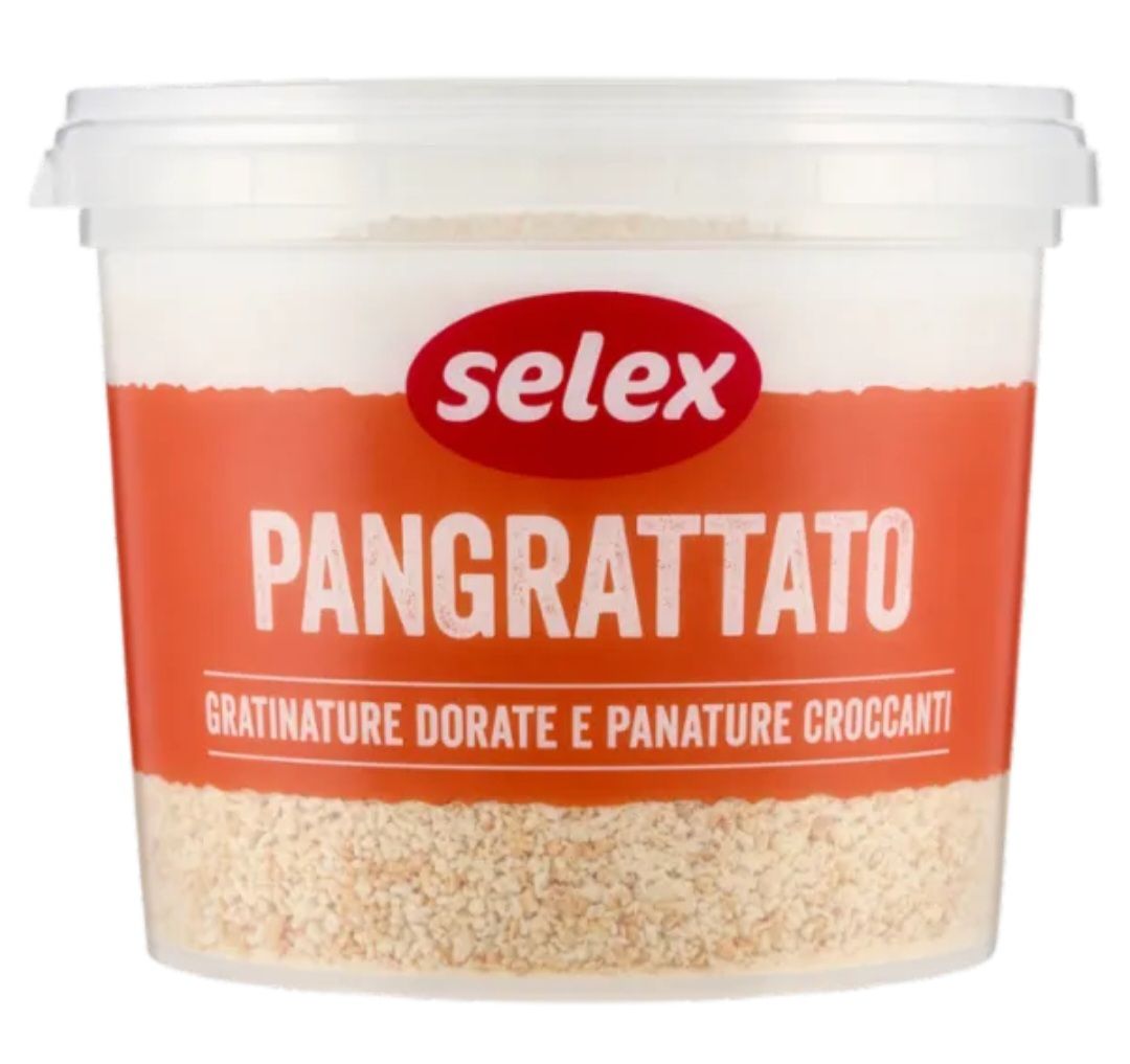 🧡 Pane grattugiato 400g