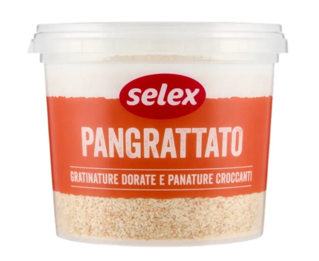 🧡 Pane grattugiato 400g