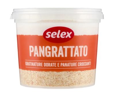 🧡 Pane grattugiato 400g