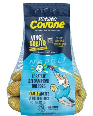 🧡 PATATE COVONE gialle in confezione 1,5Kg