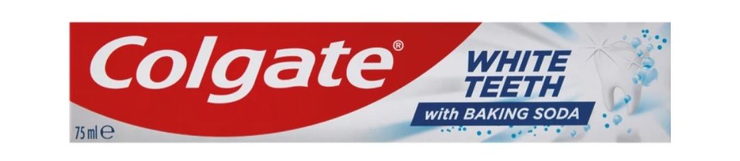 🧡 HEINEKEN dentifricio baking soda 75 ml *aquistabili max 3 Pz