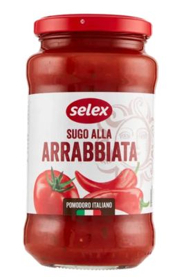 🧡 Sugo all'Arrabiata 400g 