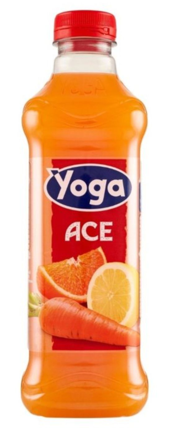 🧡 YOGA ACE 1L
