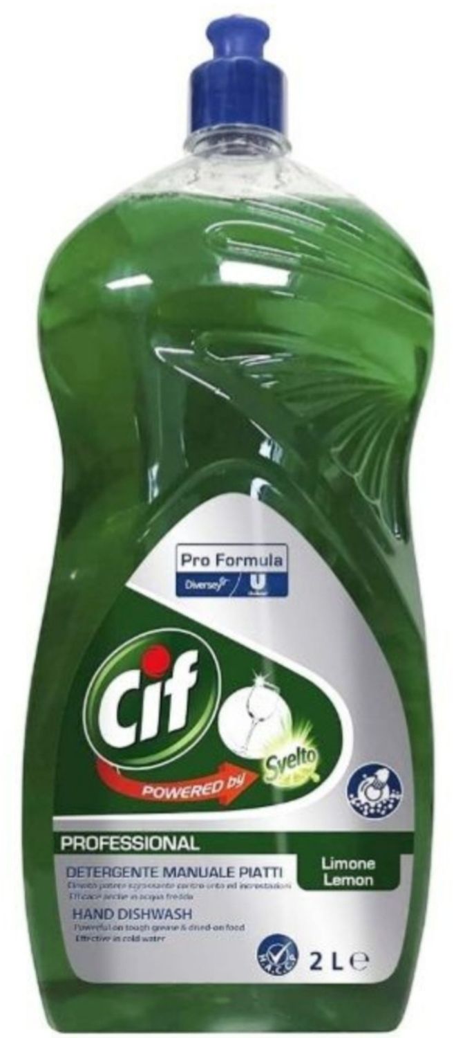 🧡 CIF PIATTI 2L