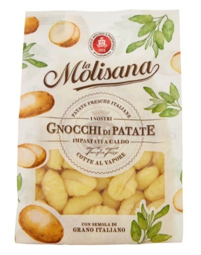 🧡 La Molisana Gnocchi di Patate 500g