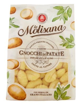 🧡 La Molisana Gnocchi di Patate 500g