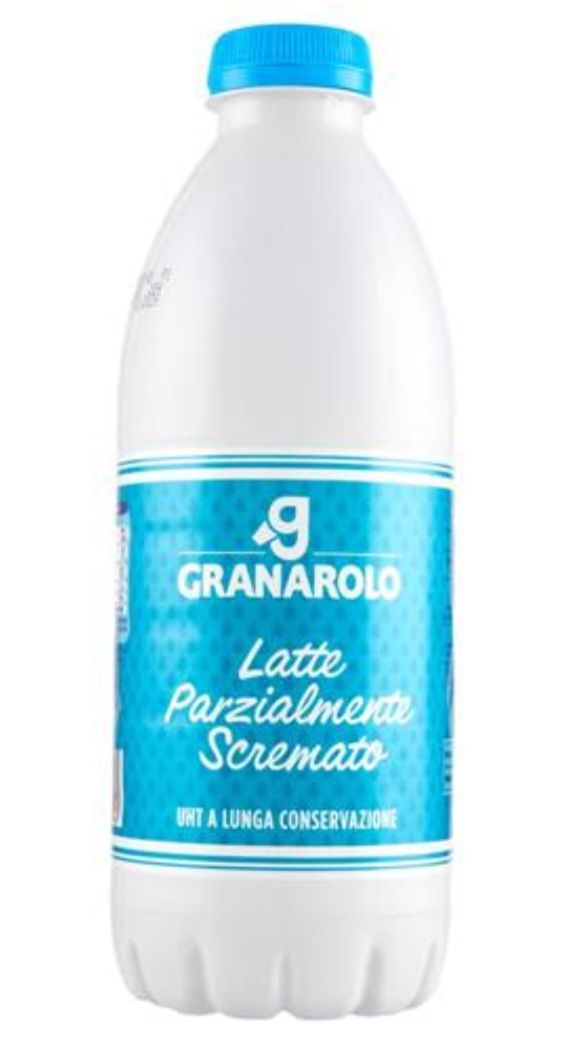🧡 Granarolo Latte Piacere Leggero UHT a Lunga Conservazione 1 L