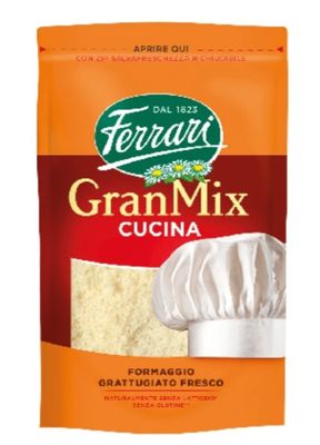 🧡 FERRARI GRAN MIX  formaggio grattugiato 100g