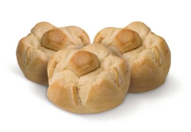 🧡 PANINO ROSETTA al pz