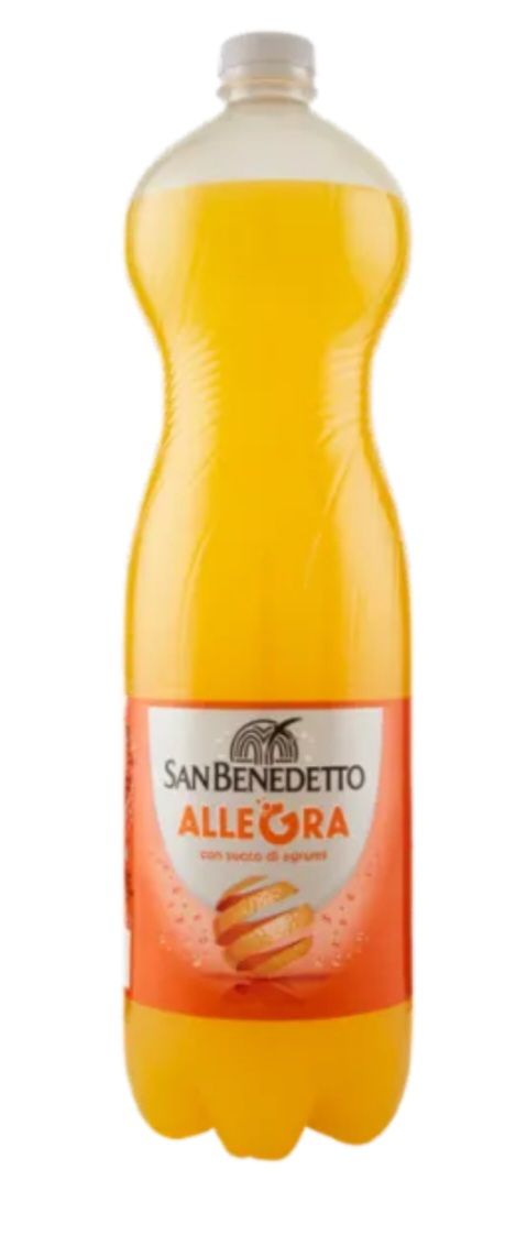 🧡 SAN BENEDETTO Allegra 1,5lt
