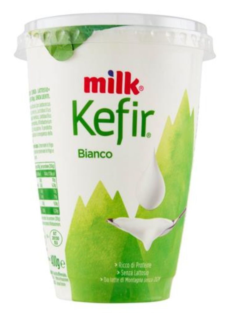 🧡 Milk Kefir Bianco 400g